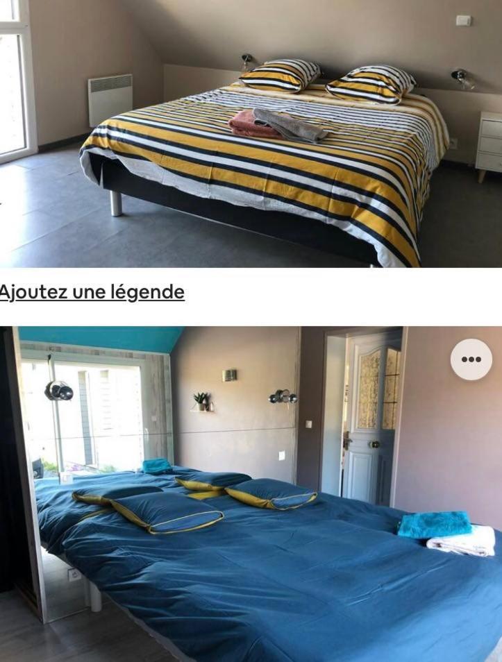 El Dorado Villa La Rivière-Saint-Sauveur Eksteriør billede